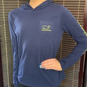 Vineyard Vines long sleeved shirt